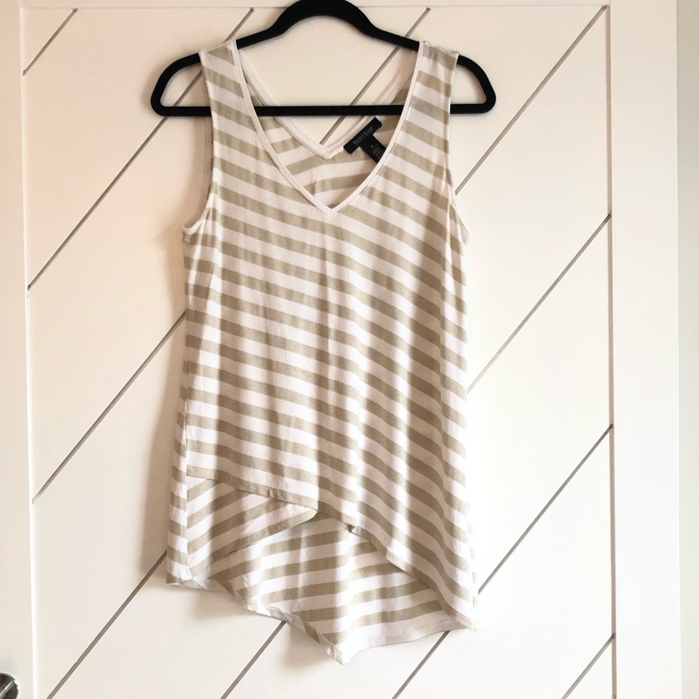 White House Black Market Top